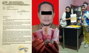 Diduga Lakukan Pungutan Liar Bermodus Jual Seragam Sekolah, Kepala SMP Negeri Dilaporkan PPWI ke Tim Saber Pungli