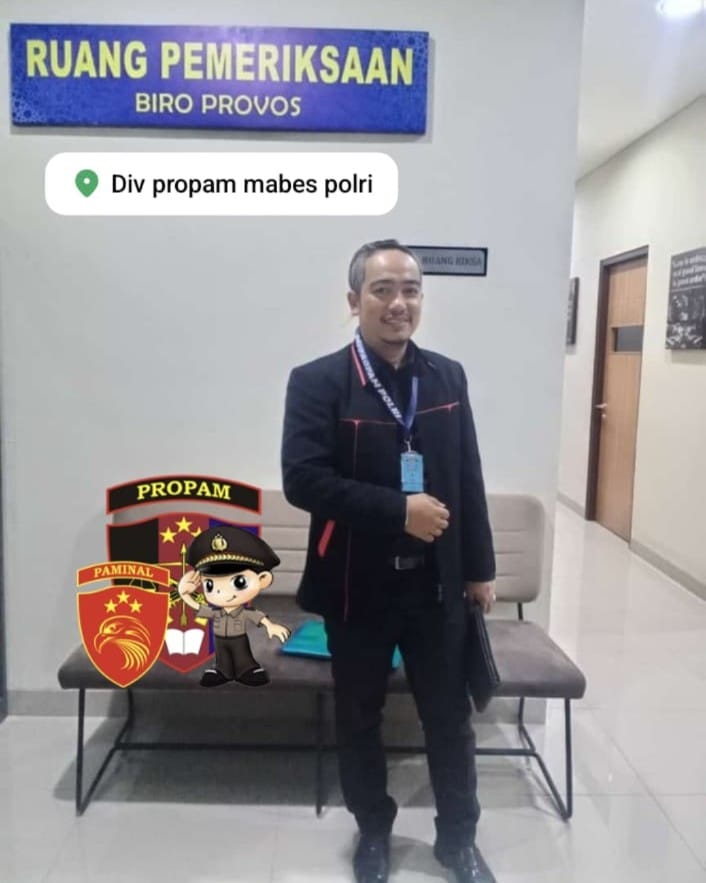 Viral: Polda Banten Diduga melanggar hak asasi manusia! Halangi Akses Kuasa Hukum dan Keluarga Temui Tahanan